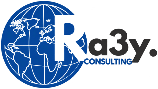 Ra3y Consulting logo